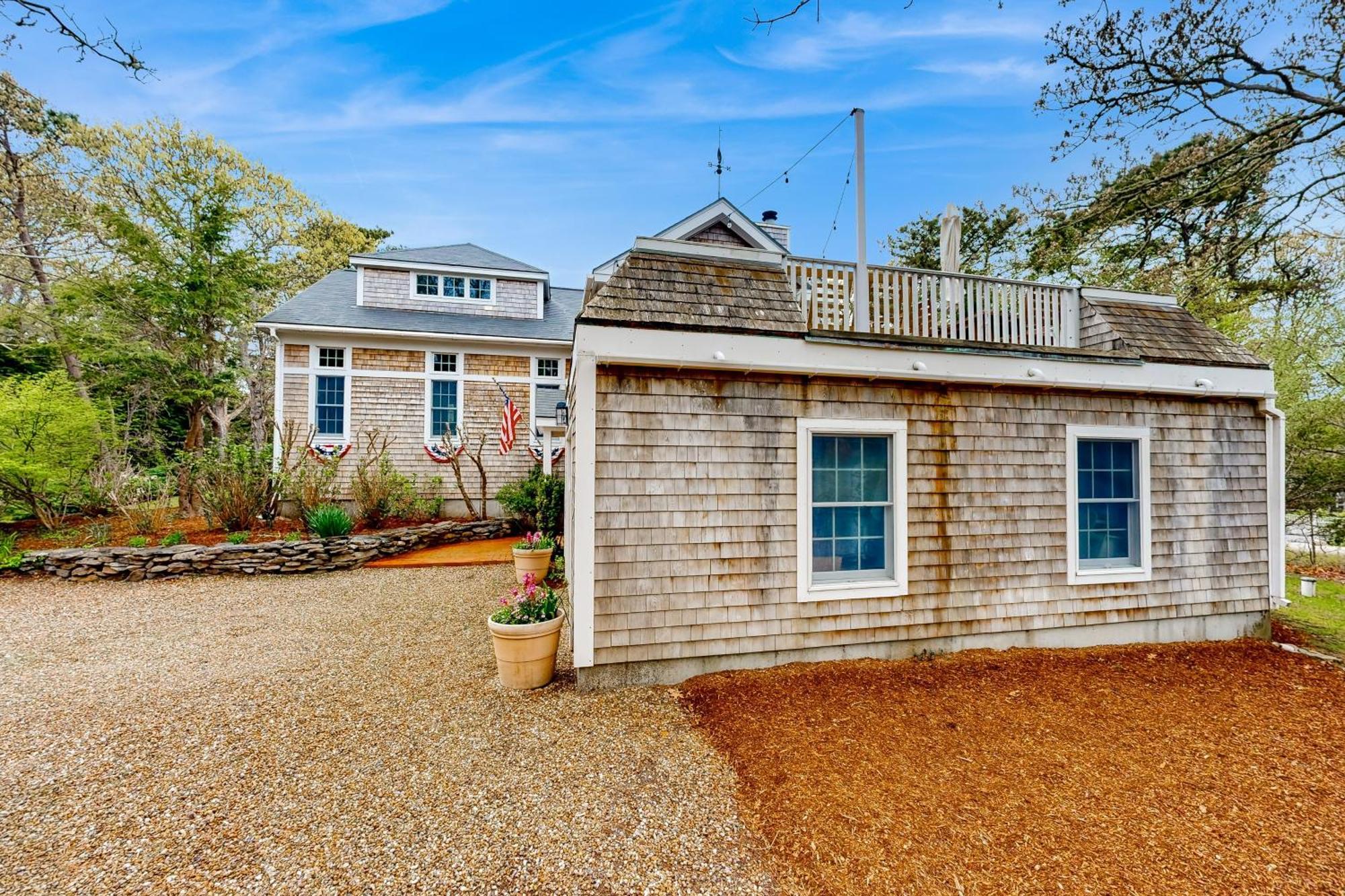 Lookout Cottage Edgartown Exterior photo