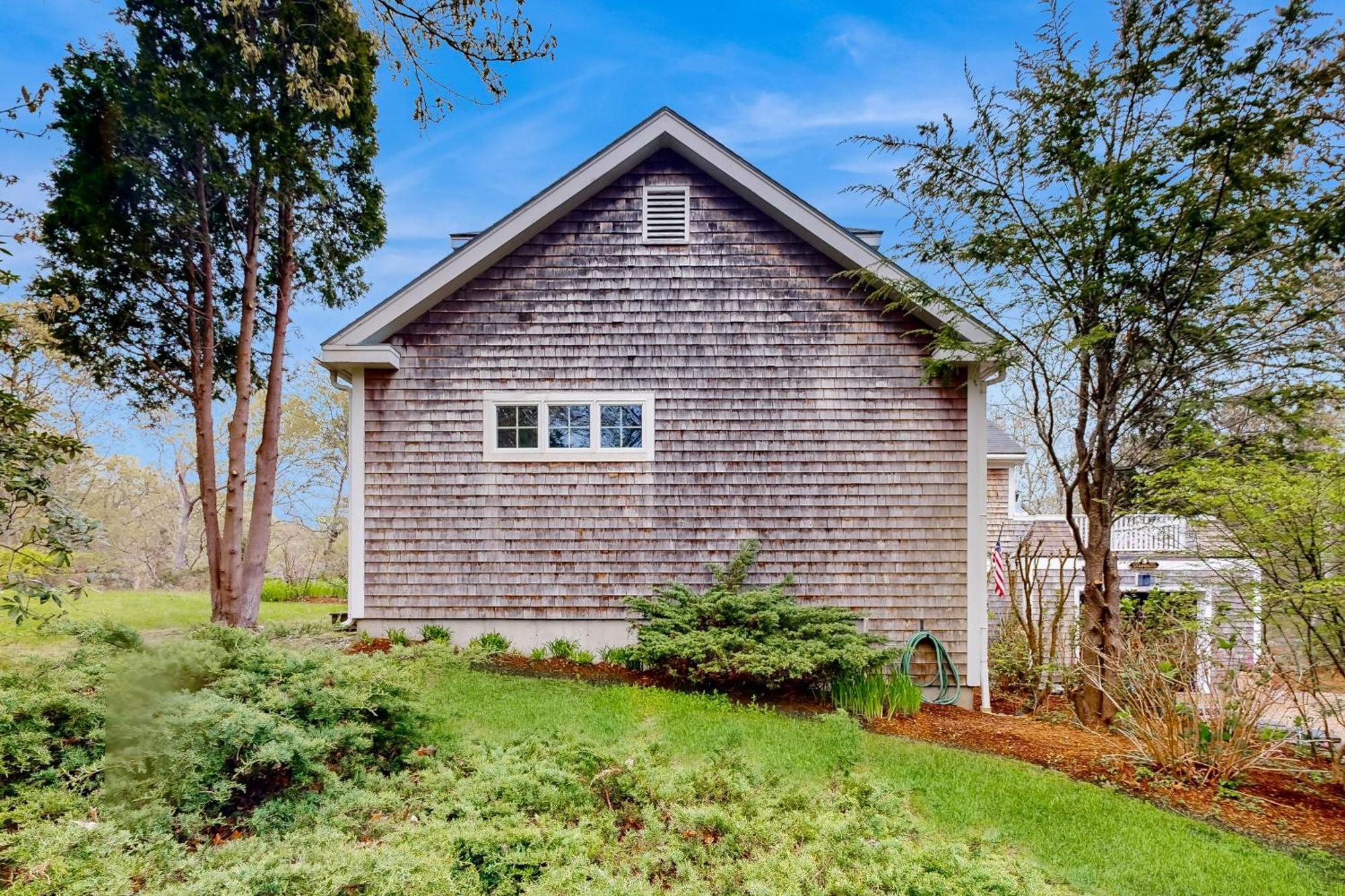 Lookout Cottage Edgartown Exterior photo