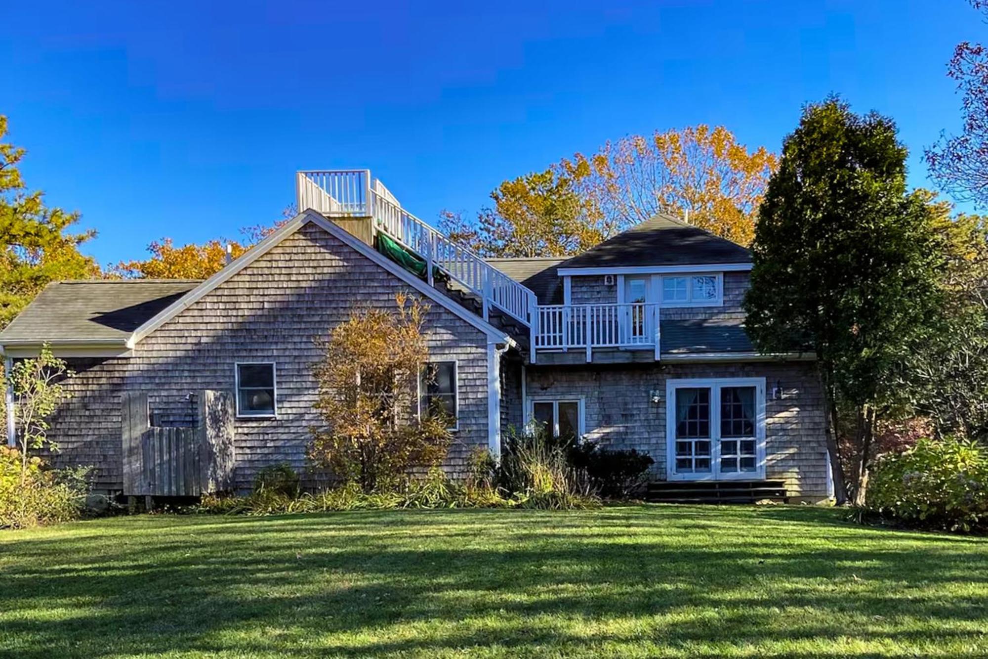 Lookout Cottage Edgartown Exterior photo