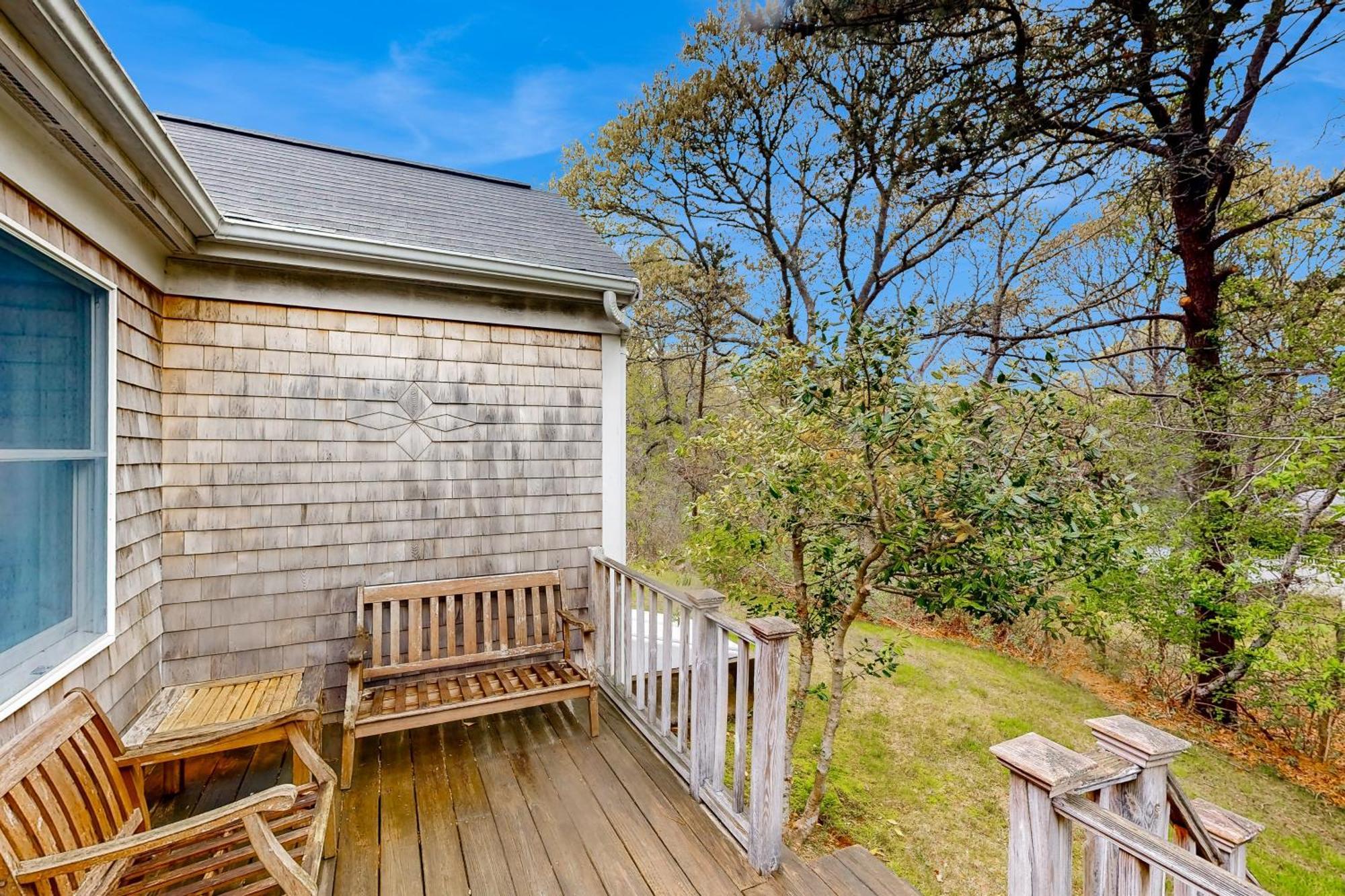 Lookout Cottage Edgartown Exterior photo