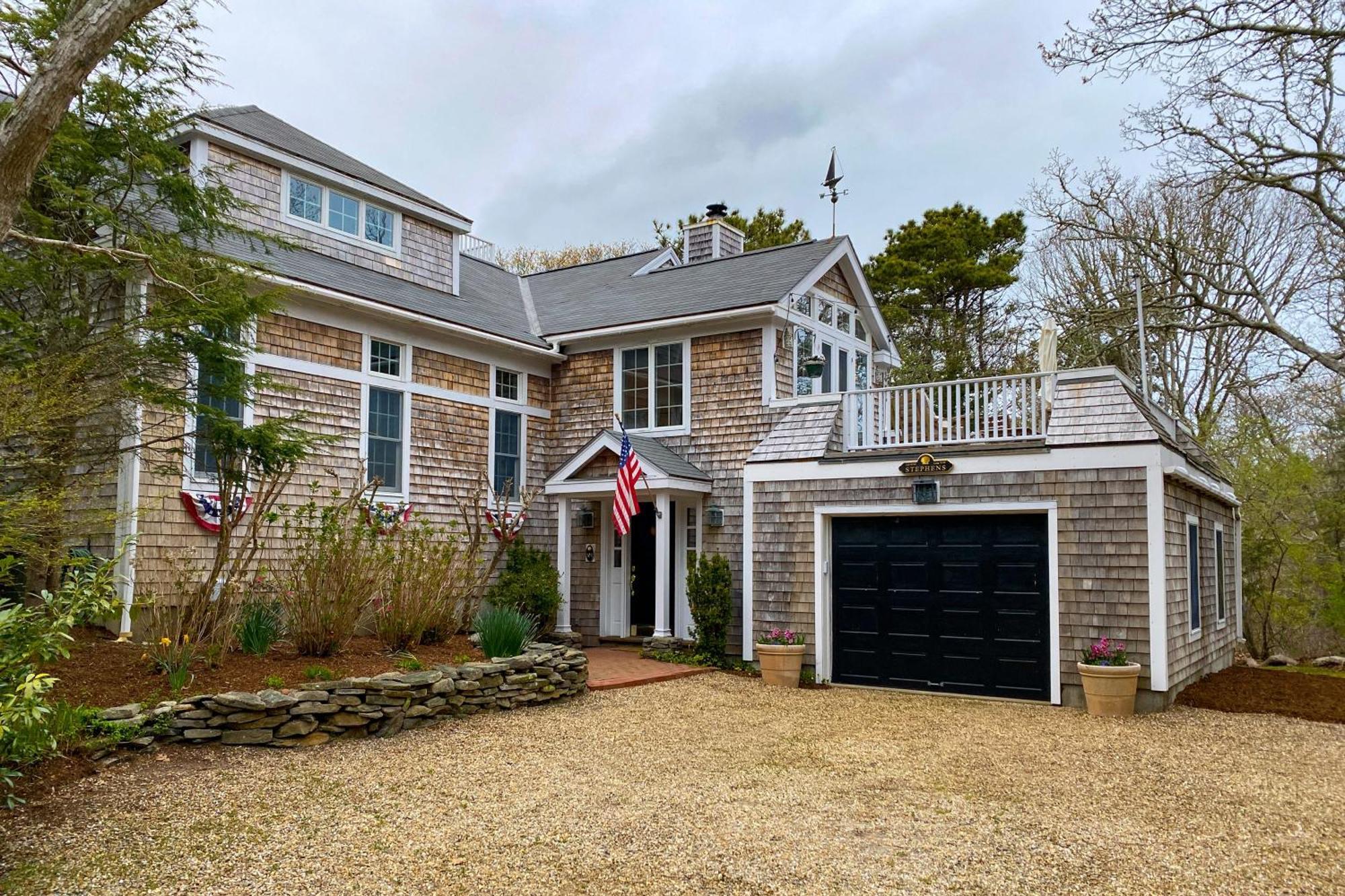 Lookout Cottage Edgartown Exterior photo