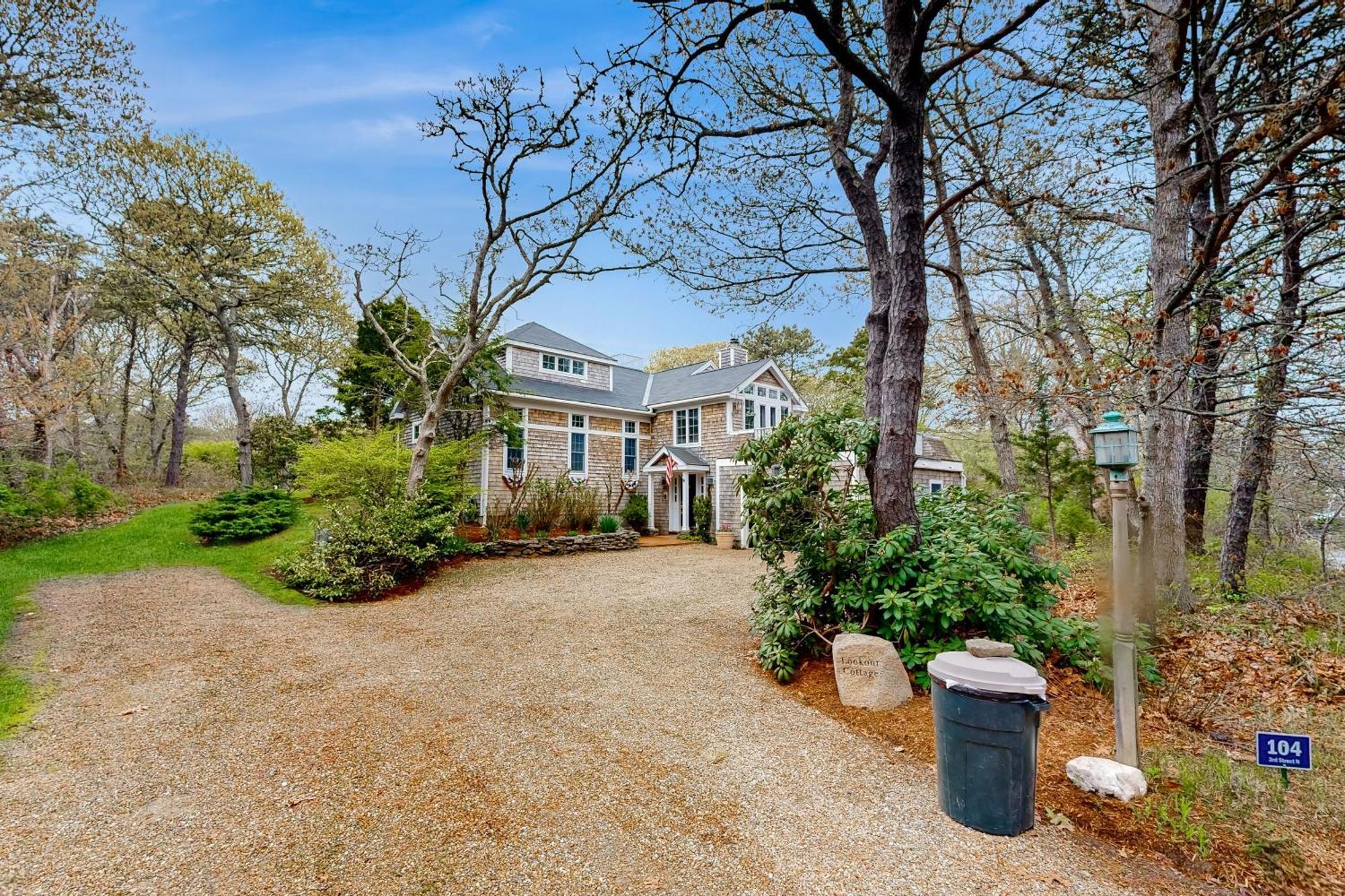 Lookout Cottage Edgartown Exterior photo